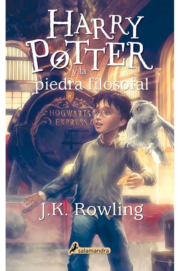 Harry Potter y la piedra filosofal