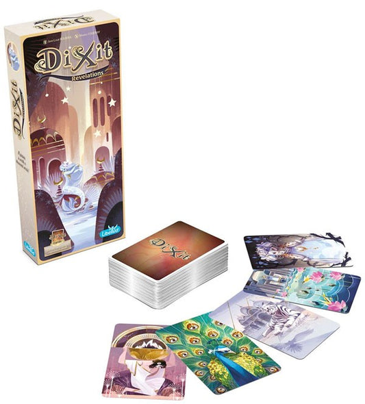 Dixit revelations expansion