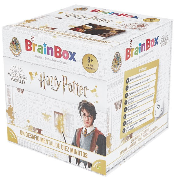 Brainbox Harry Potter