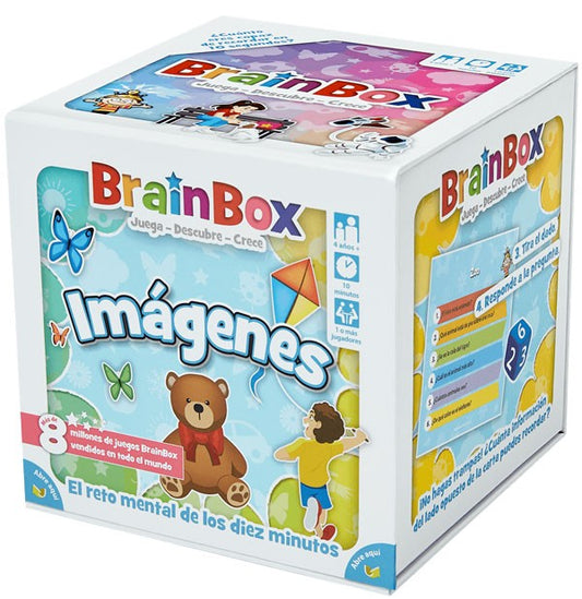 Brainbox imágenes