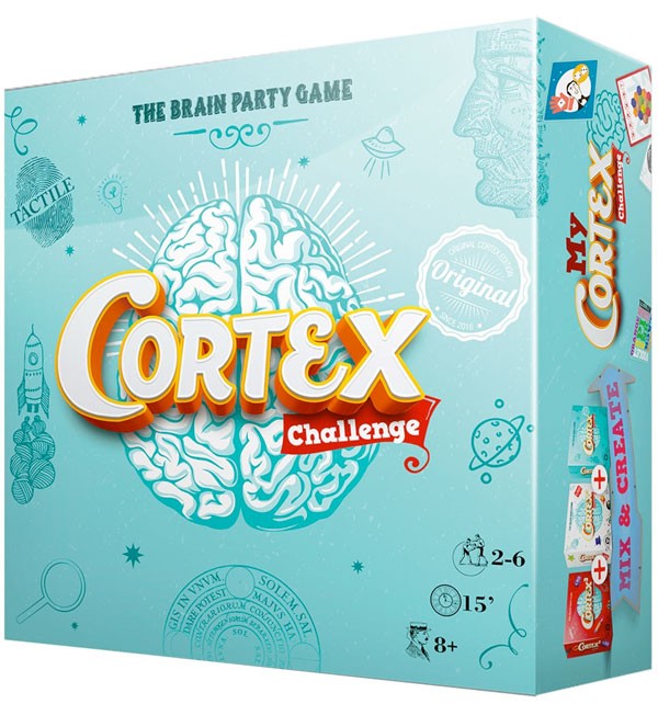 Cortex Challenge