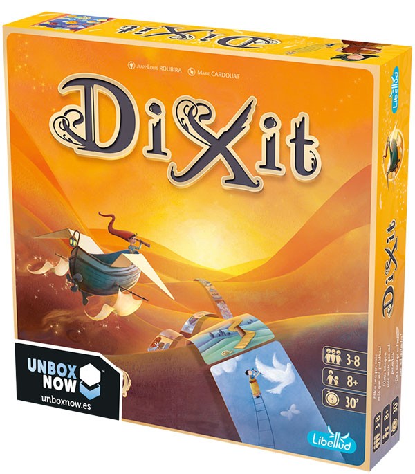 Dixit | Juego de mesa