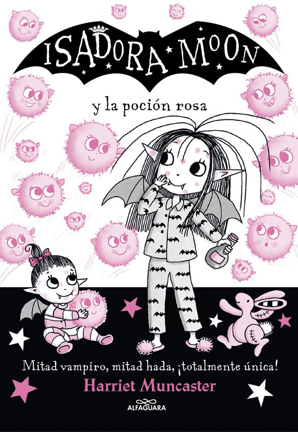 Isadora Moon y la poción rosa