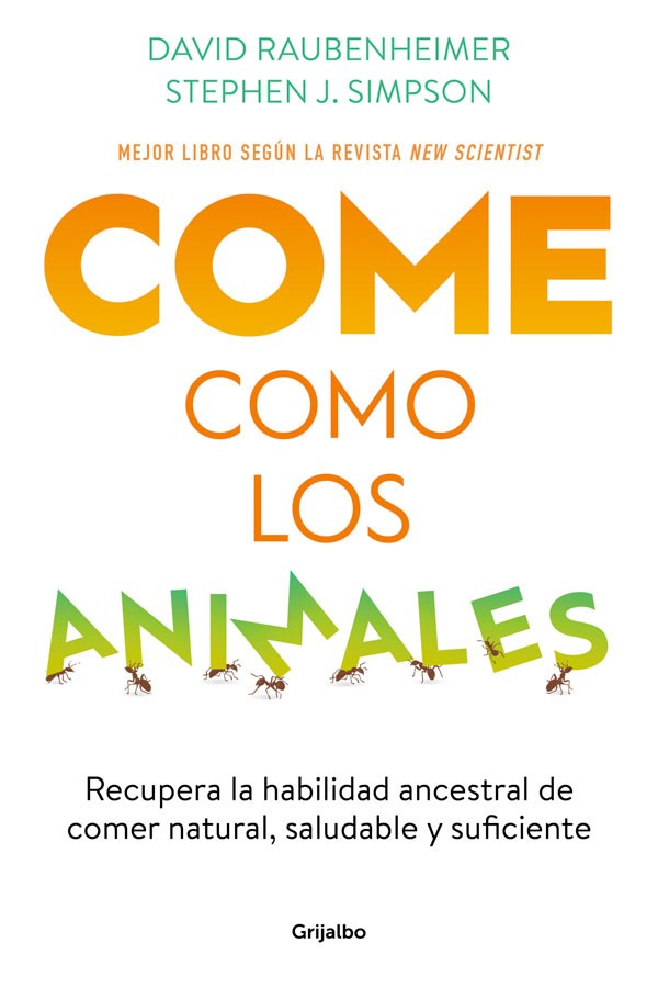 Come como los animales