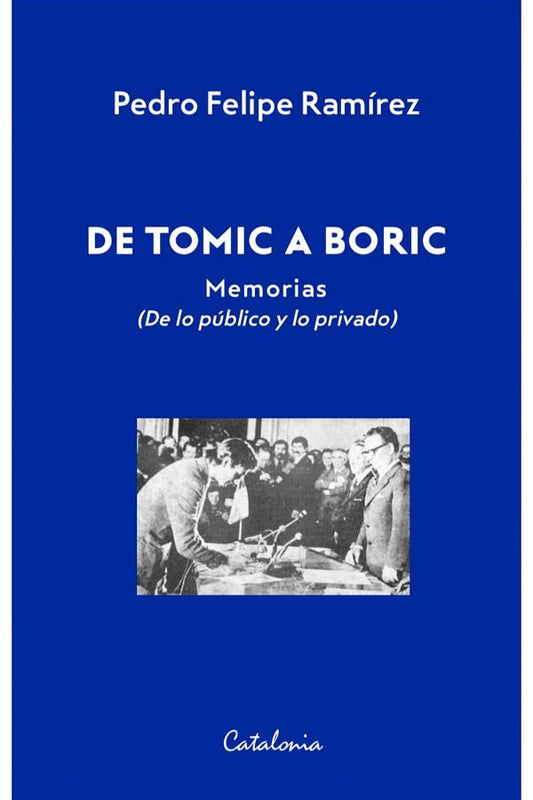 De Tomic a Boric