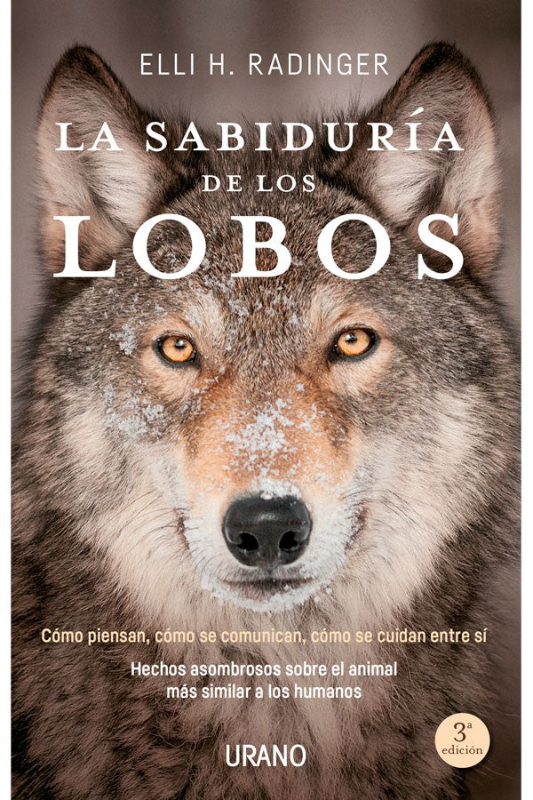 La sabiduría de los lobos