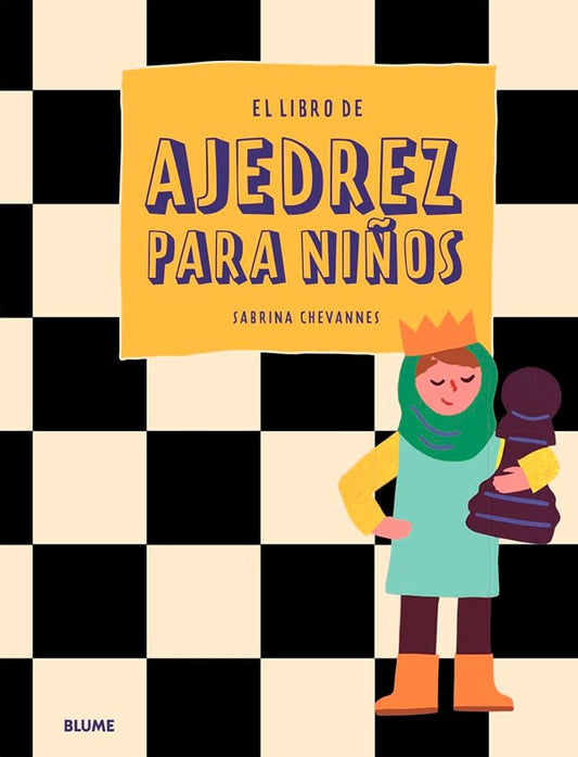 El libro de ajedrez para niños