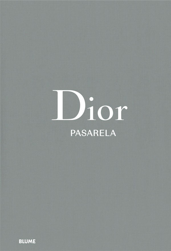 Dior. Pasarela