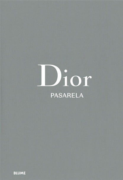 Dior. Pasarela