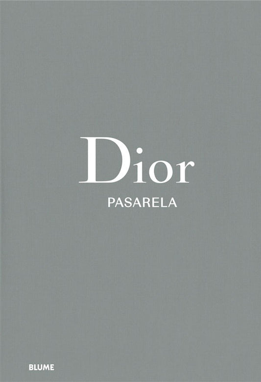 Dior. Pasarela