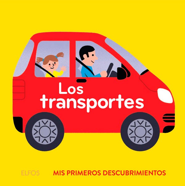 Los transportes. Primeros descubrimientos