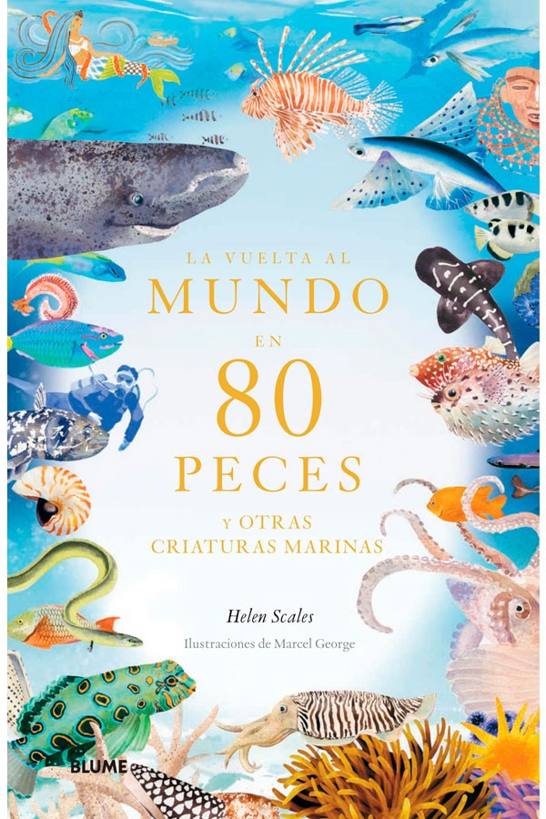 La vuelta al mundo en 80 peces