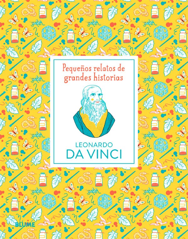 Leonardo da Vinci. Pequeños relatos