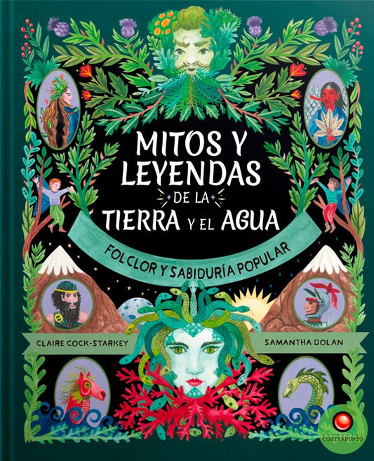Colección: Mitos y Leyendas – Contrapunto
