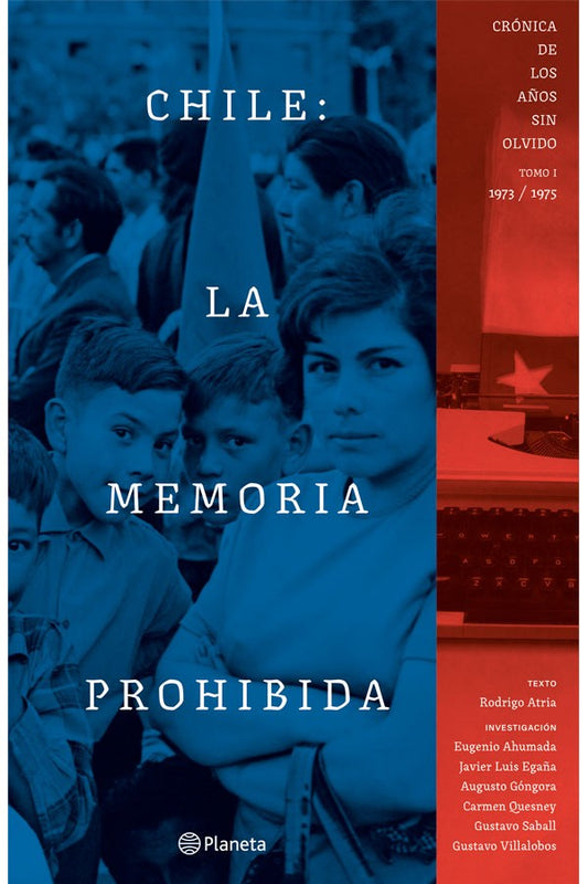 Chile: la memoria prohibida vol 1