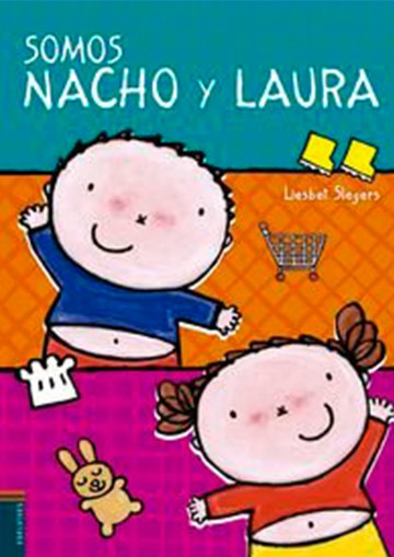 Somos Nacho y Laura