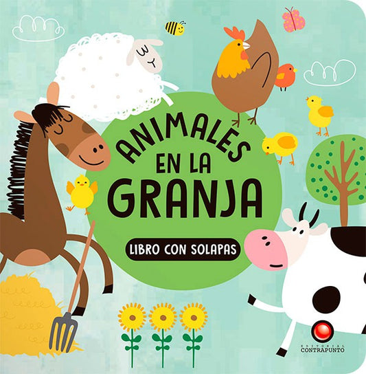 Animales en la granja