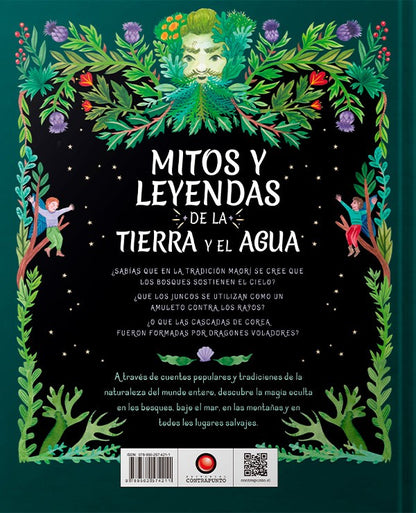 Mitos y leyendas de la tierra y el agua