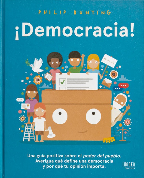 ¡Democracia!