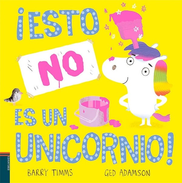 ¡Esto NO es un unicornio!