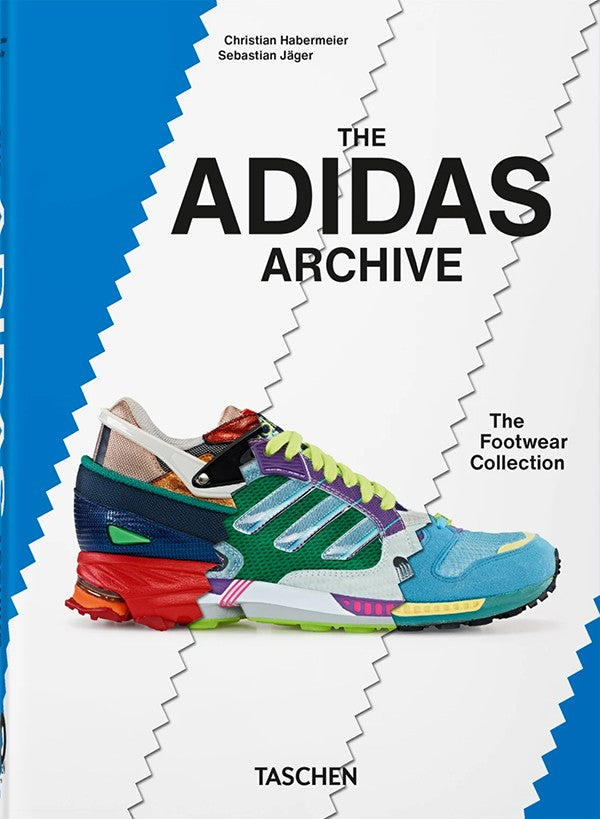 The Adidas Archive. The Footwear Collection. 40th Ed.