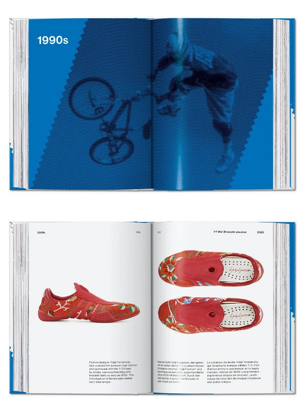 The Adidas Archive. The Footwear Collection. 40th Ed.