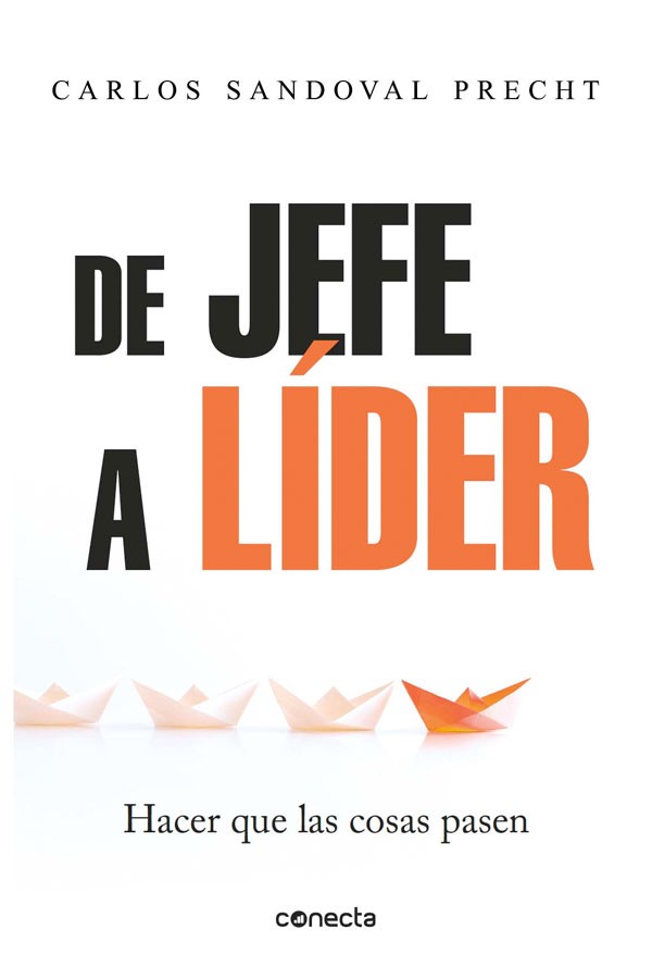 De jefe a líder