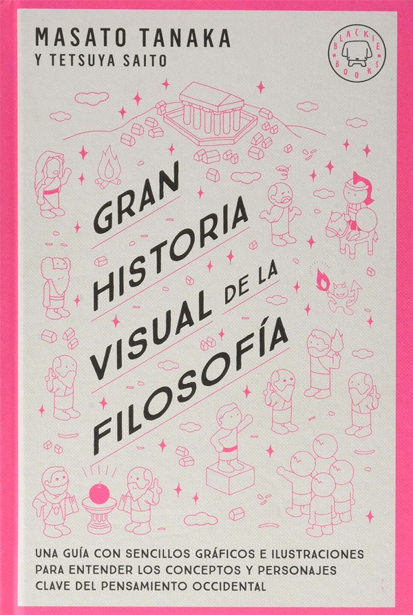 Gran historia visual de la filosofía