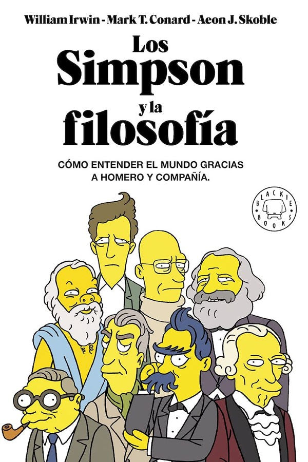 Los Simpson y la filosofía