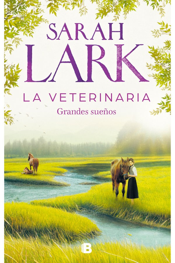 La veterinaria, la grandes sueños