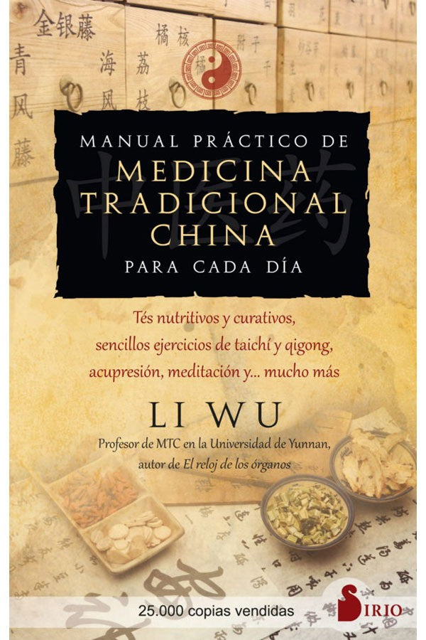 Manual práctico de medicina tradicional China para cada día