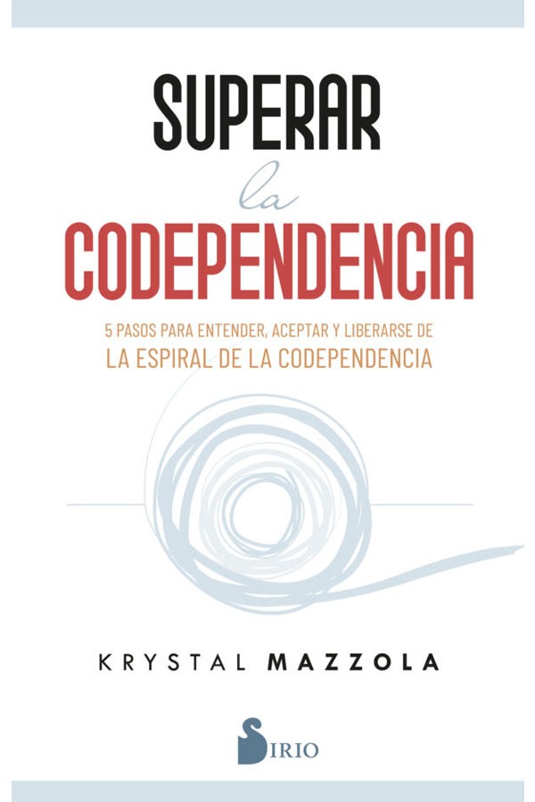 Superar la codependencia