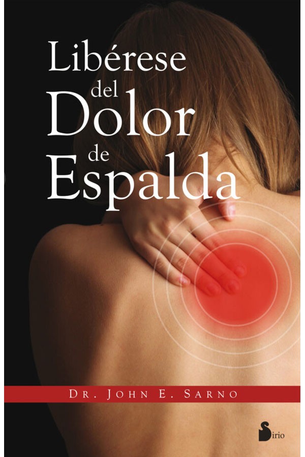 Libérese del dolor de espalda