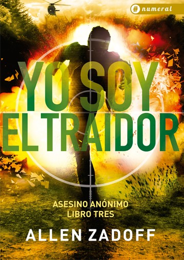 Numeral - Asesino Anónimo 3. Yo Soy El Traidor