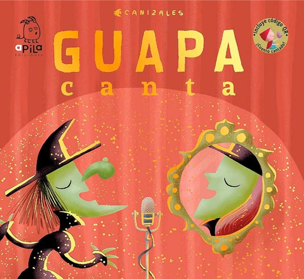 Guapa canta