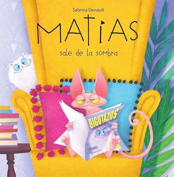 Matías sale de la sombra