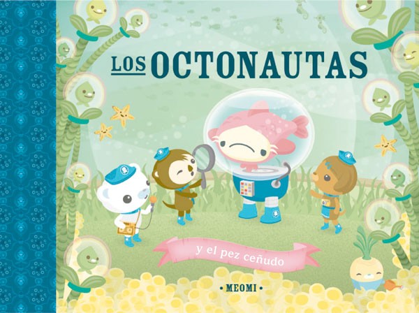 Los octonautas y el pez ceñudo