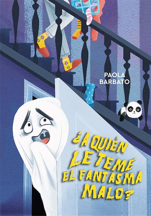 ¿A quién le teme el fantasma malo?