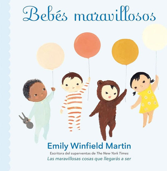 Bebés maravillosos