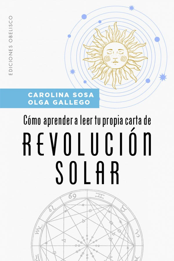 Como aprender a leer tu propia carta de revolución solar