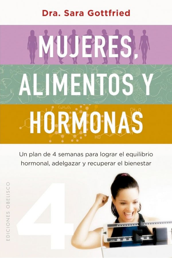 Mujeres, alimentos y hormonas