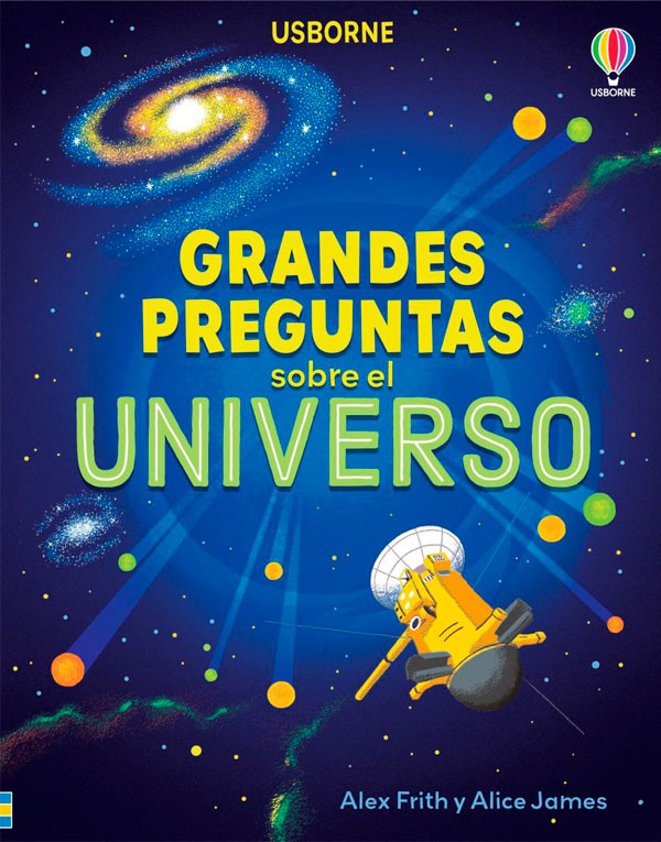 Grandes preguntas sobre el universo