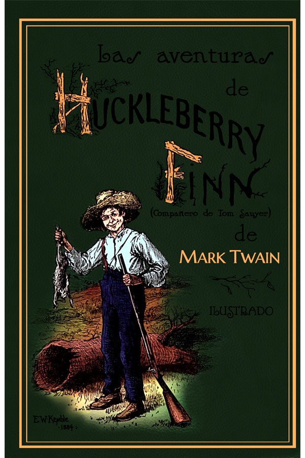 Las aventuras de Huckleberry Finn