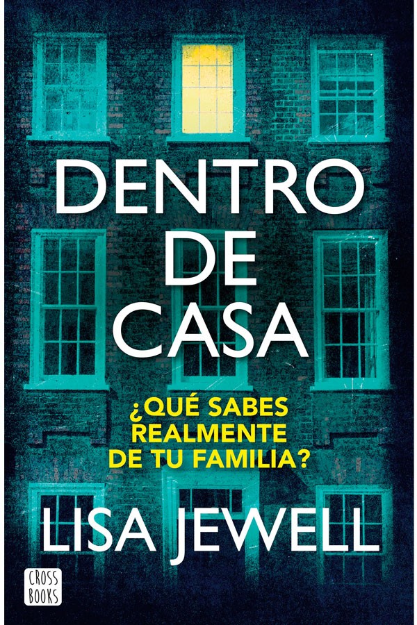 Dentro de la casa