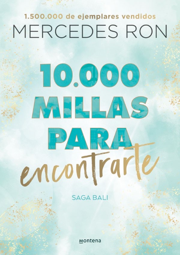 10.000 Millas para encontrarte