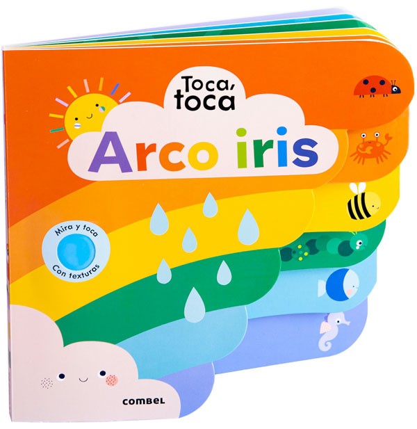 Enterito Arcoiris Feliz - RN
