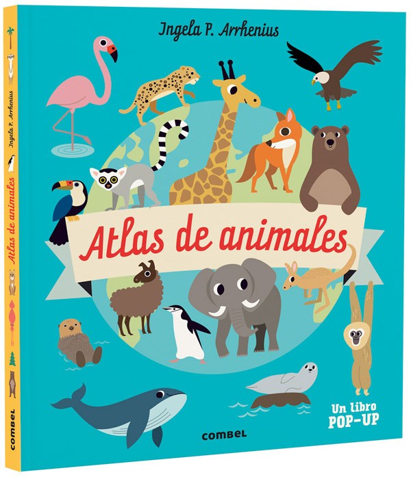 Atlas de animales