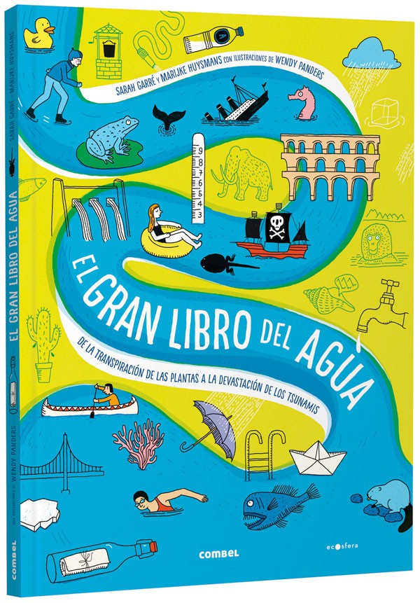 El gran libro del agua