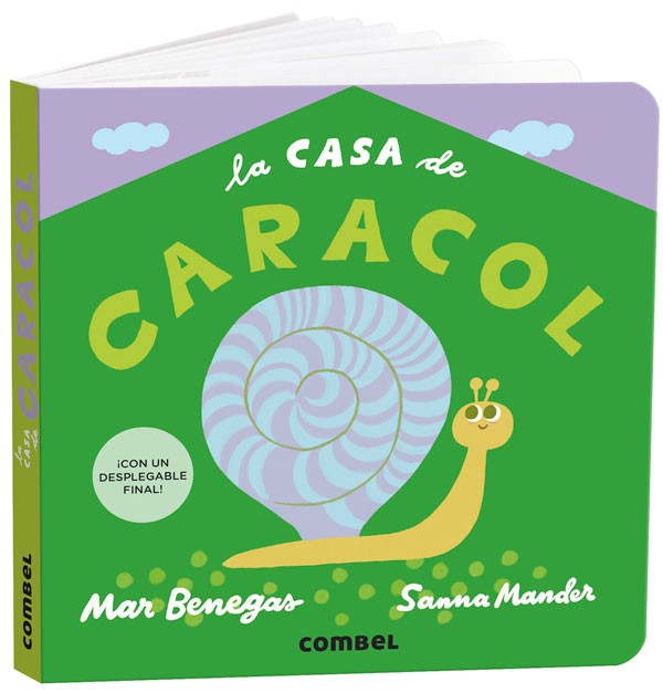 La casa de caracol