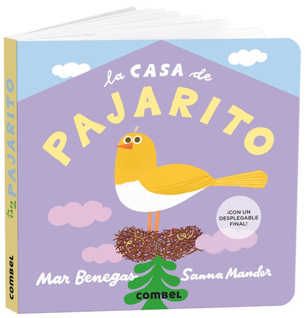 La casa de pajarito